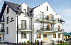 1 Bedroom Beautiful Apartment In Karwia